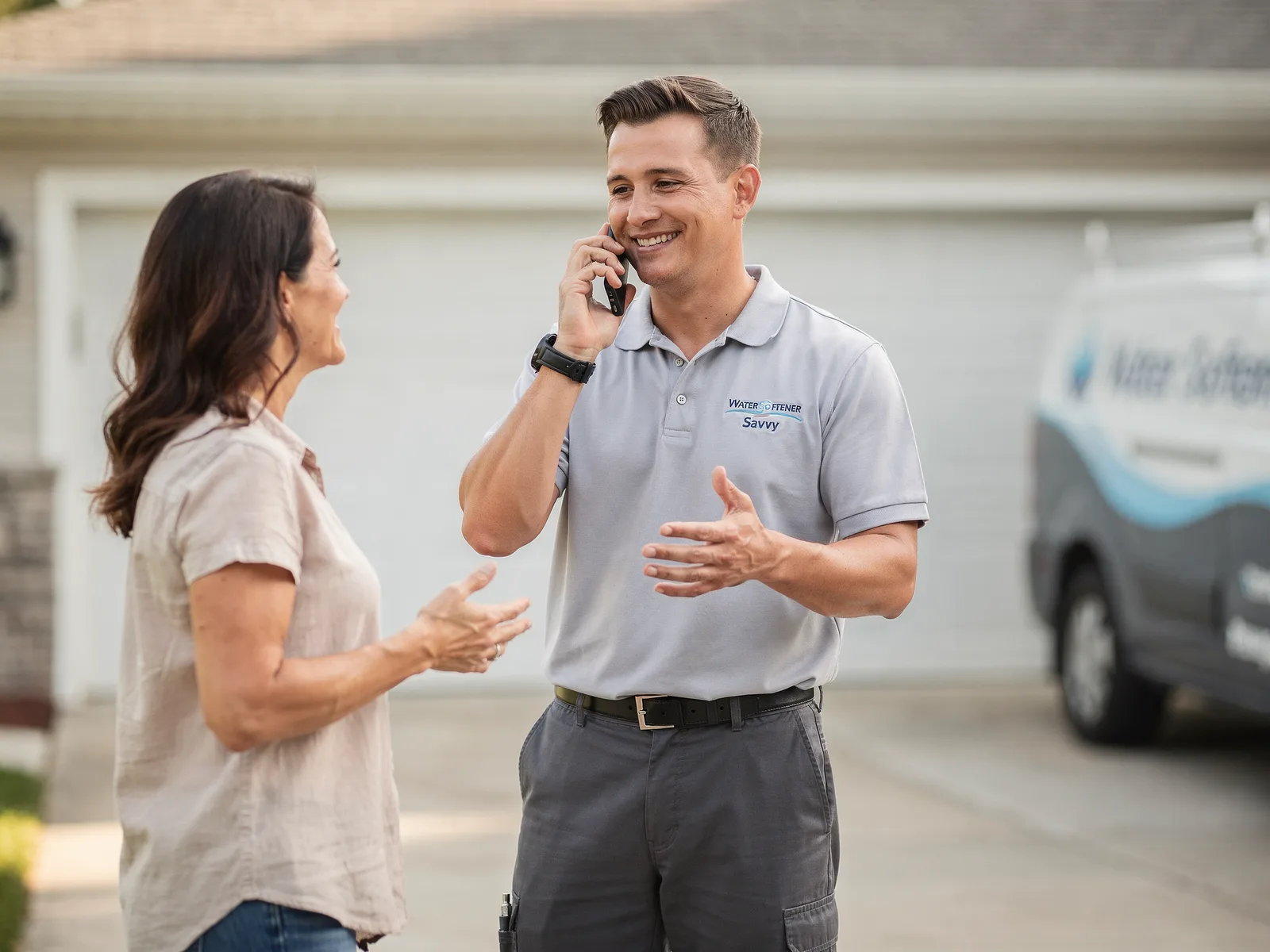 Water Softener Installation Springville, IA FAQs